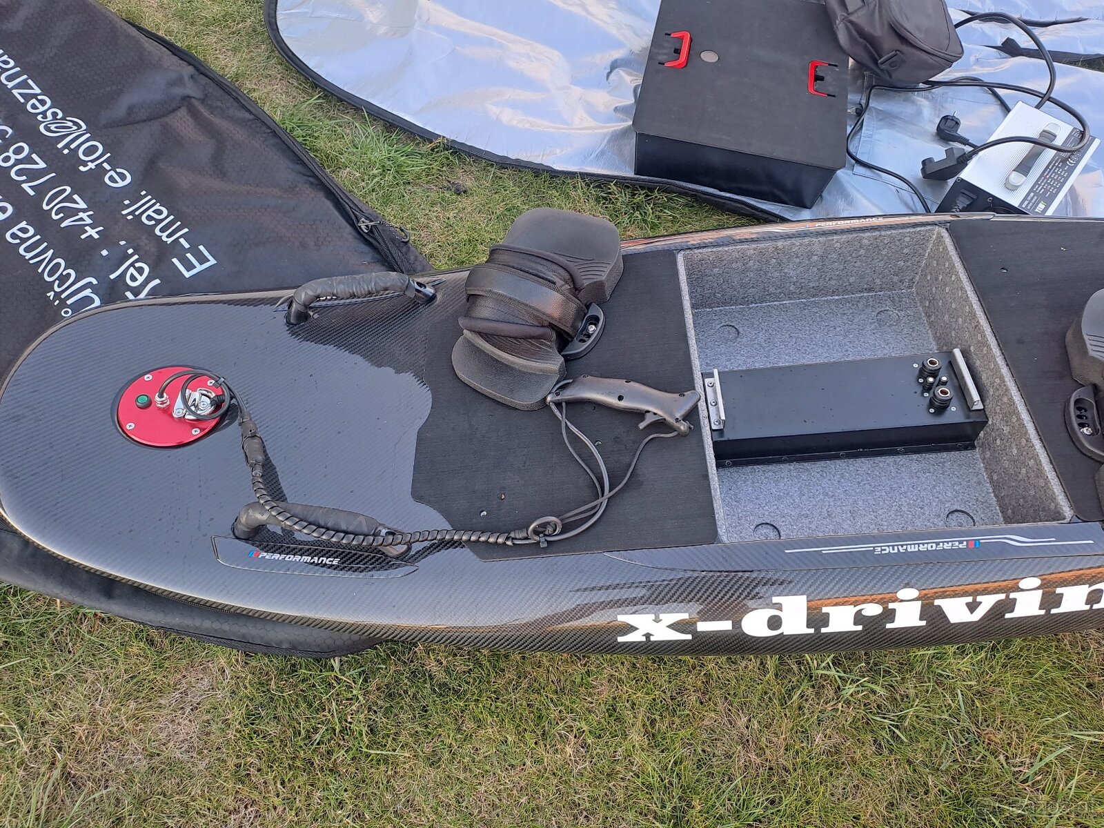 Elektric surf 12kw x-driving - 5