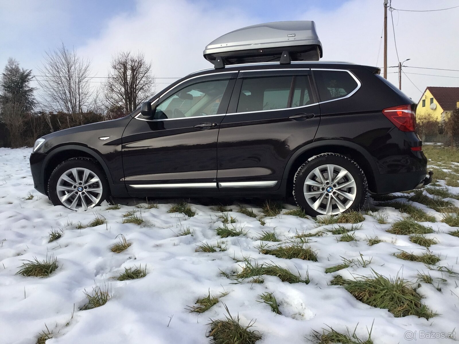 BMW X3 xDrive 20d Aut. SUV / Geländewagen - 5