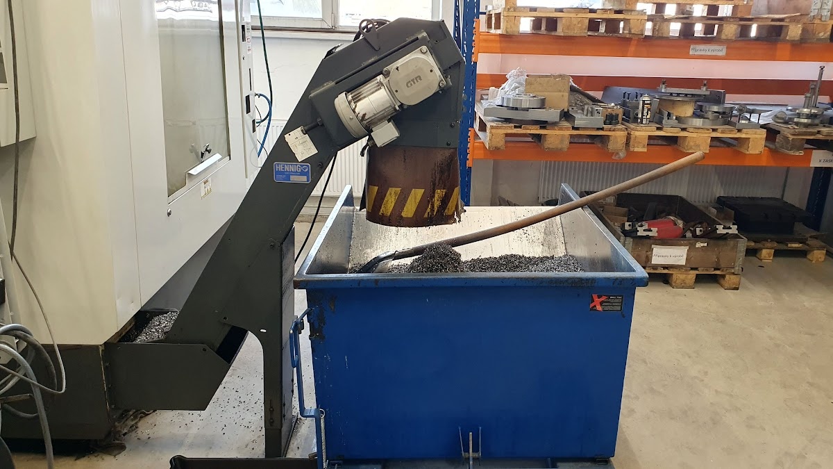 Haas Automation VF-3YT/50 - Bearbeitungszentrum Vertikale - 5