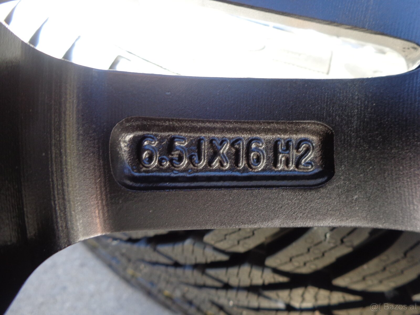 Nissan Renault Kia Hyundai Mazda Winterradsatz 205/55R16 - 5