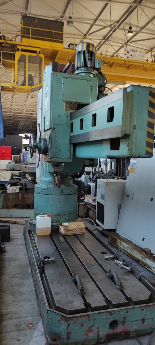 Bohrmaschine VO 63 Kovosvit - 5