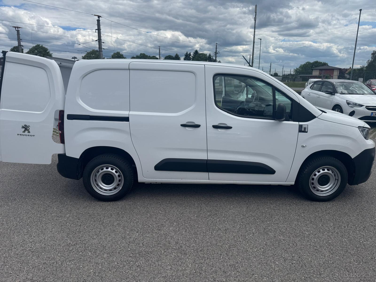 Peugeot Partner 1.5 BlueHDi – Top Zustand - 5