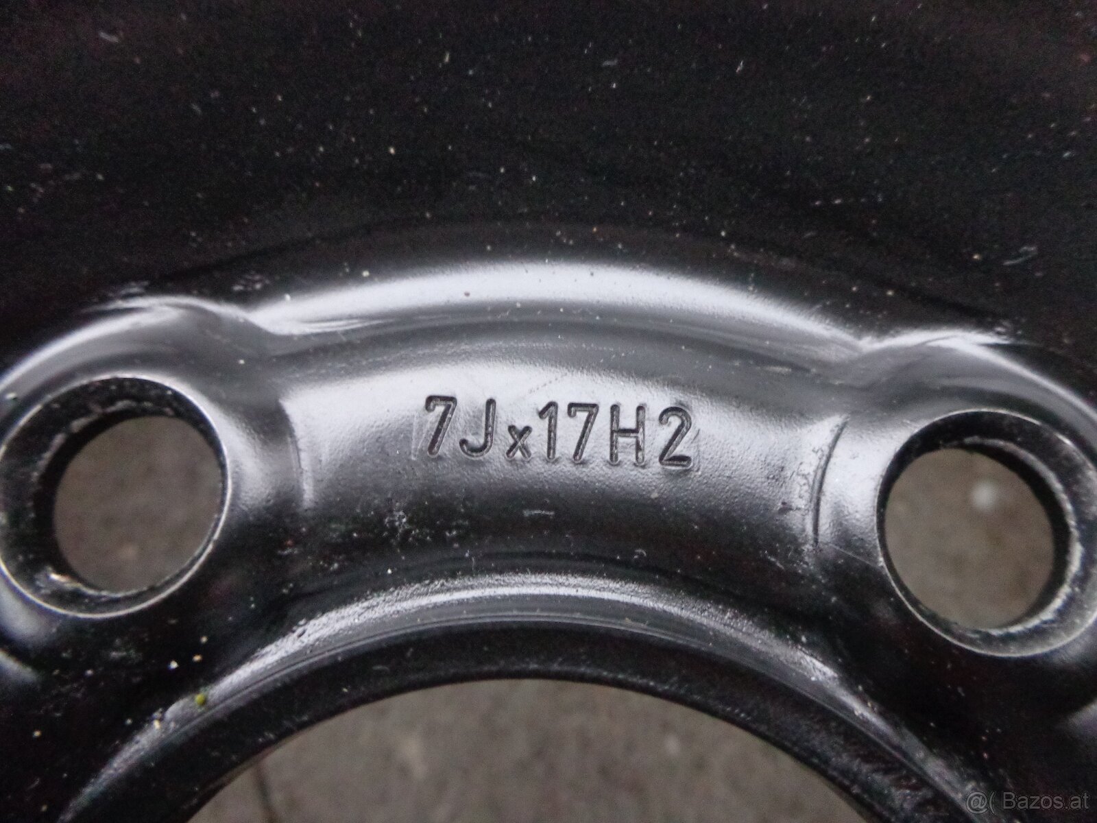 Opel Vivaro Toyota ProACe Spacetourer Jumpy Winterradsatz - 5