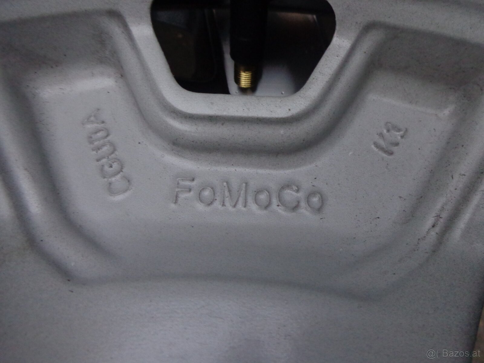 Ford Ranger Hybrid Alufelgensatz 18Zoll - 5