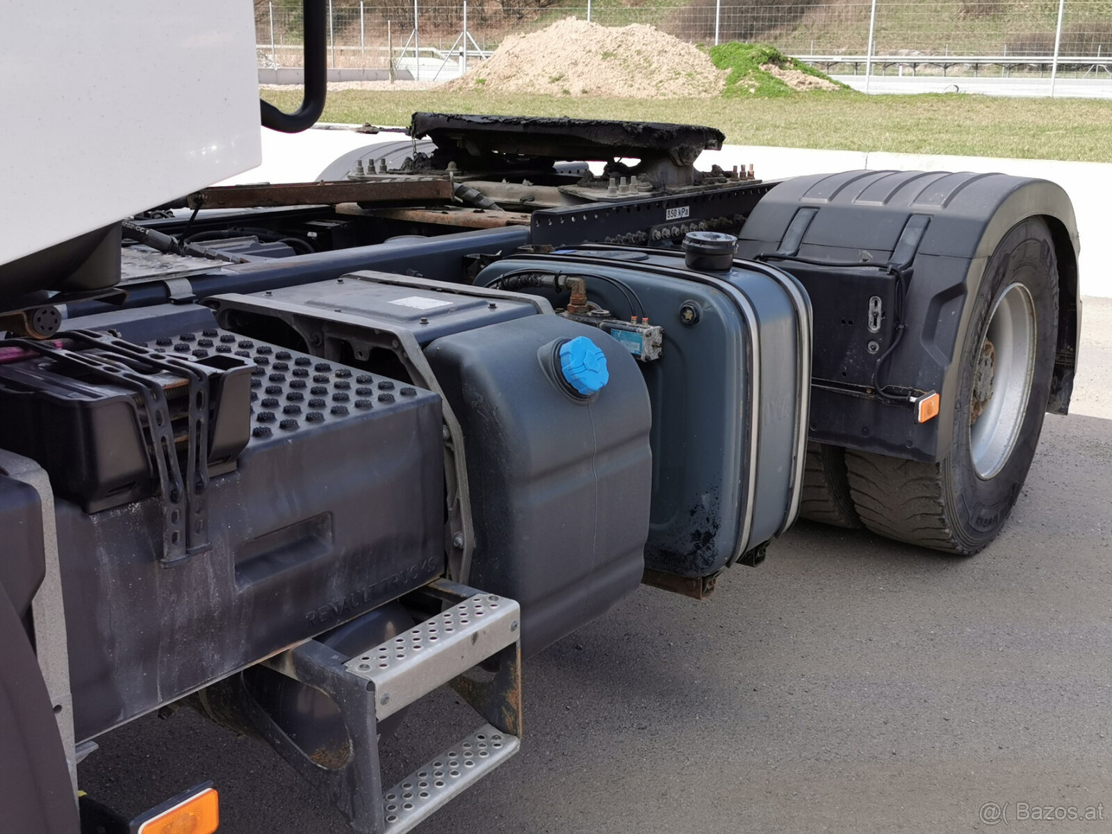 Zu verkaufen: RENAULT C 520 DTI 13 E6 Einkreishydraulik - 5