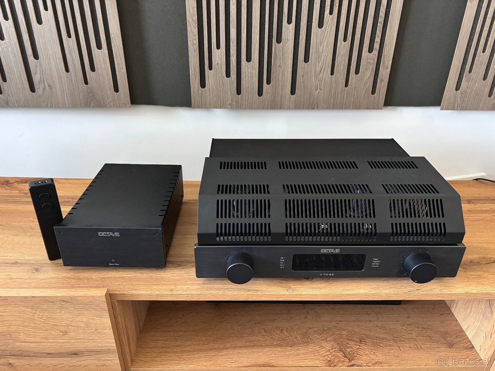 Verkauf: Dynaudio C2 Signature ed., OctaveV70, Octave HP300 - 5