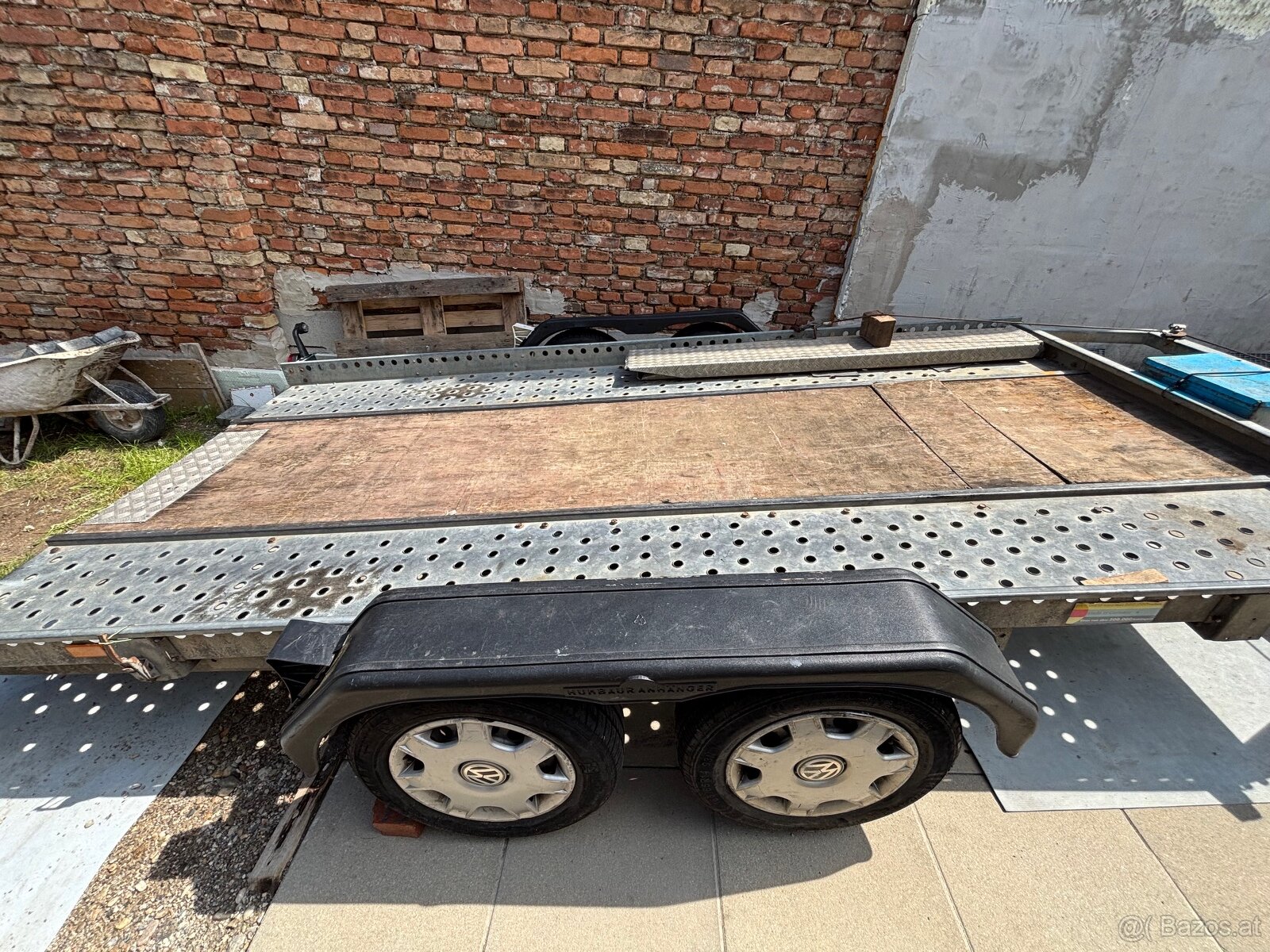 Autotransportanhänger zum verkaufen - 5