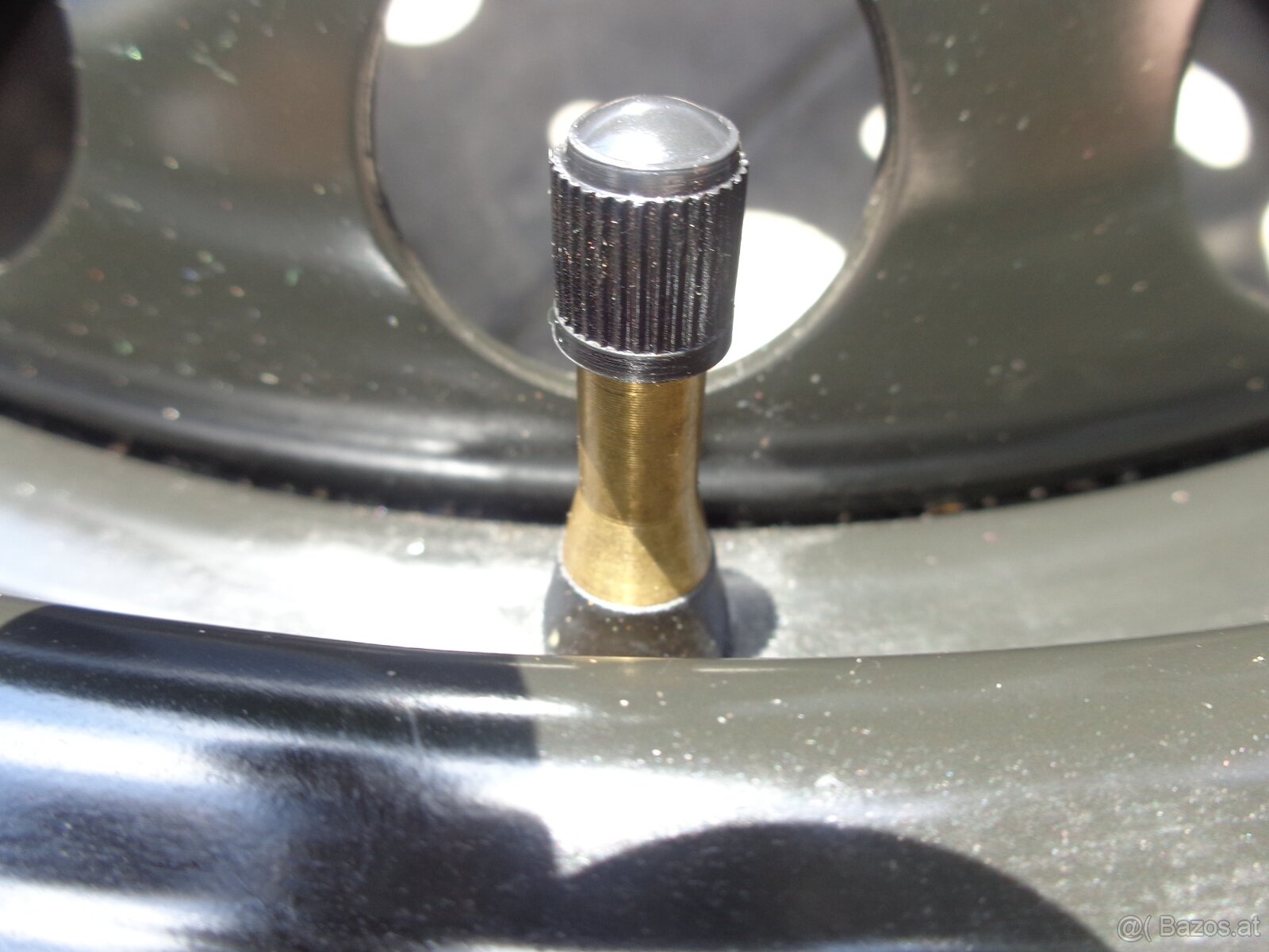 Ford Transit / Transit Custom neue Stahlfelgensatz - 5