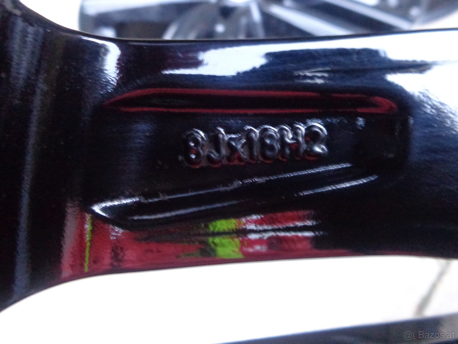 VW Mercedes Audi Skoda Seat neuwertige Alufelgensatz - 5