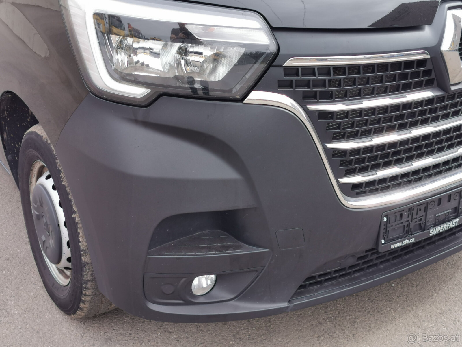 Zu verkaufen Renault Master 2.3 Euro 6 Pritschenwagen - 5