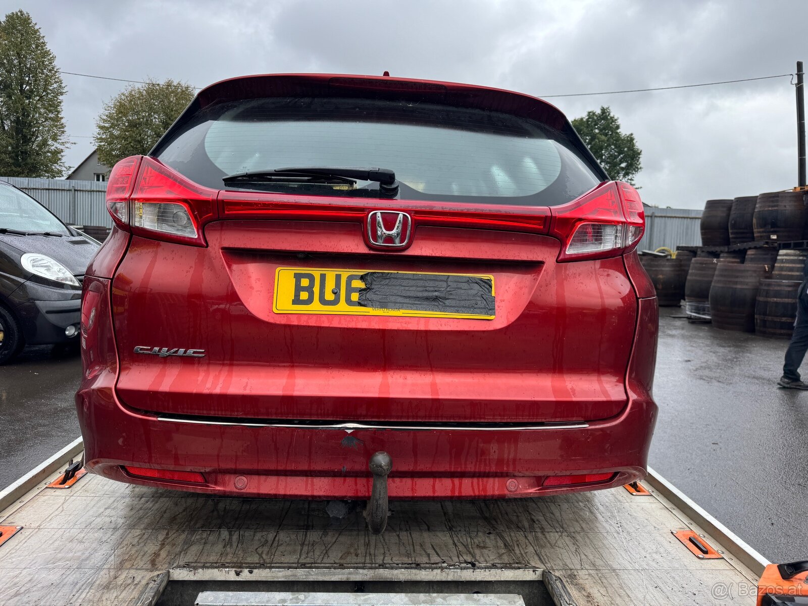 Honda Civic Tourer 2016 - 5