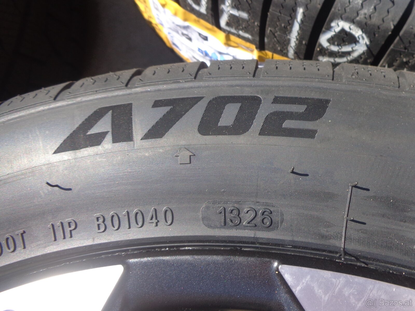 Cupra Terramar neue Winterradsatz 255/45R19 - 5