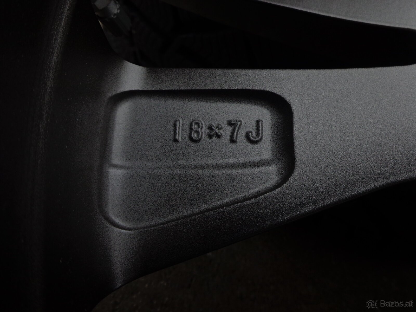 Toyota RAV4 Hybrid neue Winterradsatz mit RDKS - 5