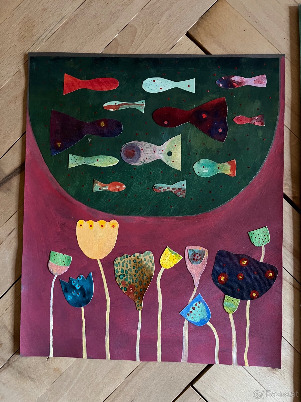 Obrazy od M.Miženkovej - 5