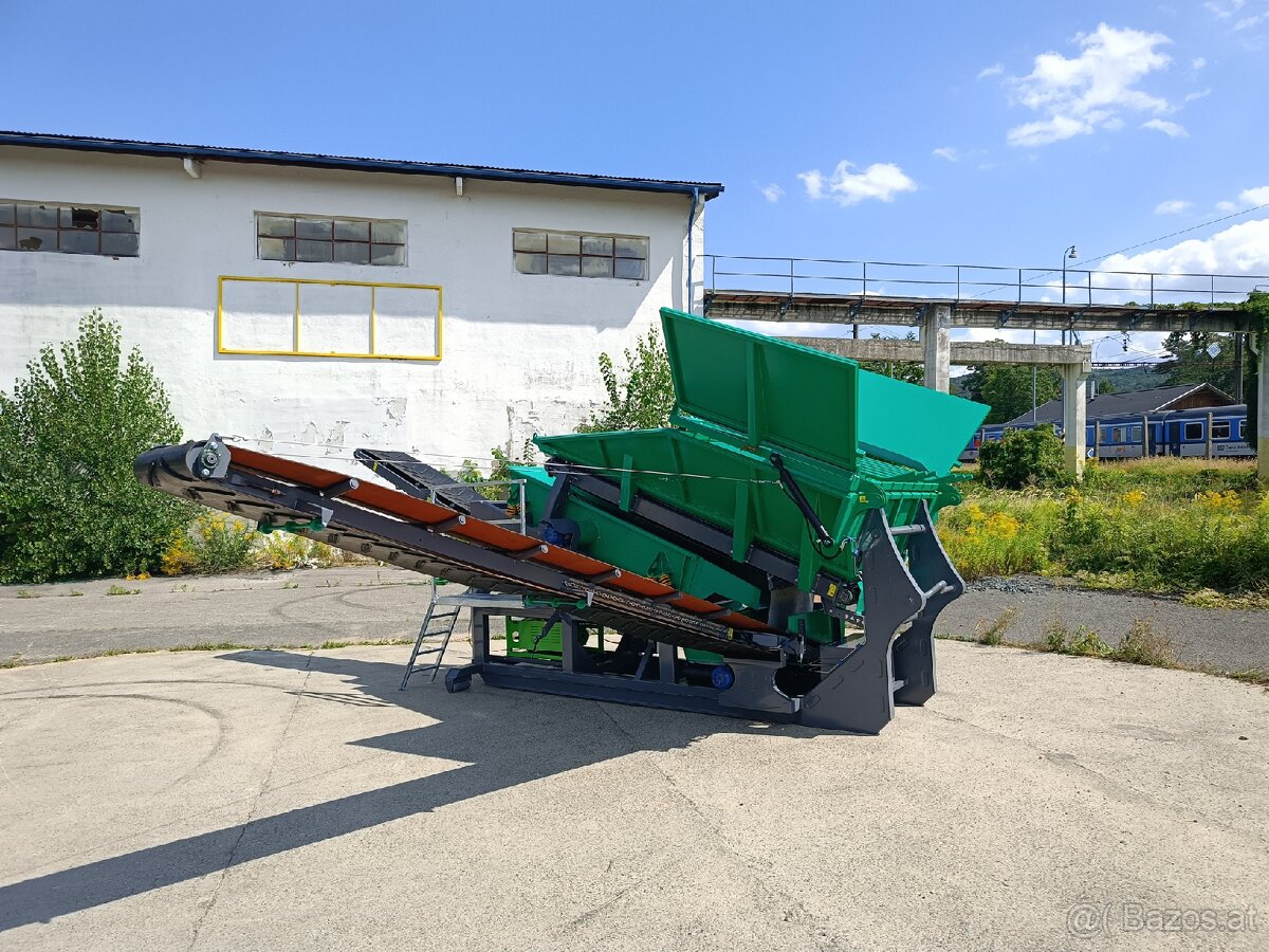 Vibrationssichter - 5