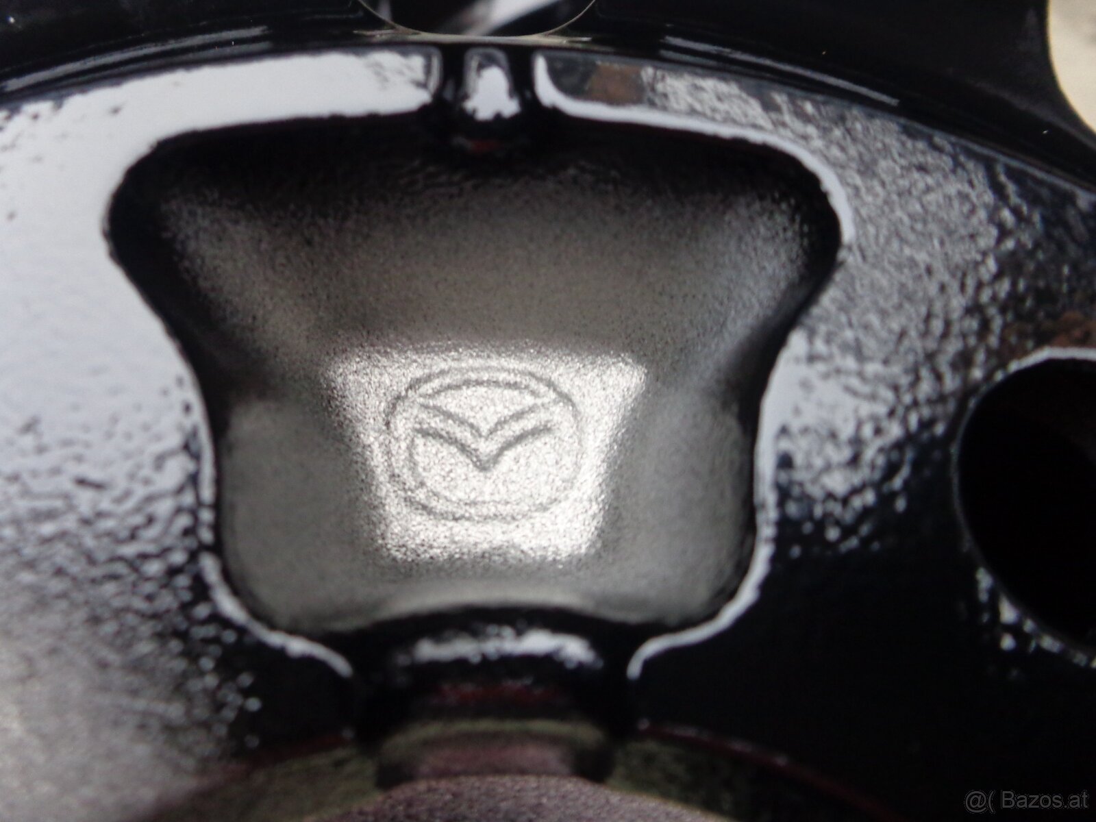 Mazda original Alufelgensatz - 5