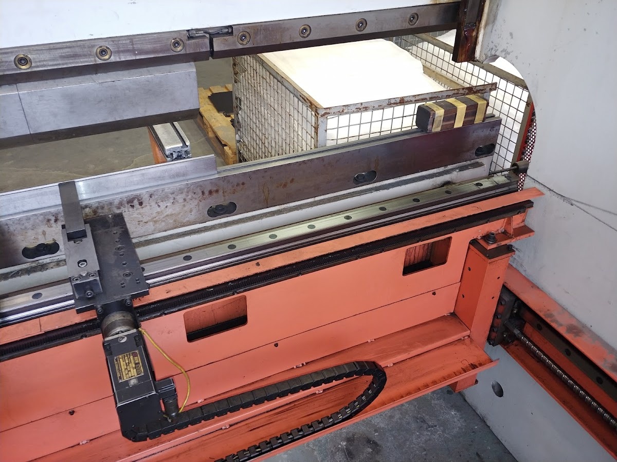 Abkantpresse PR 6 Beyeler - 5