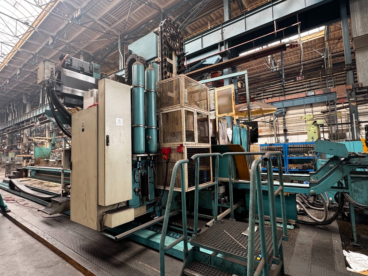 FFDQ 125 ORA14 Fräsmaschine / Portalfräsmaschine - 5