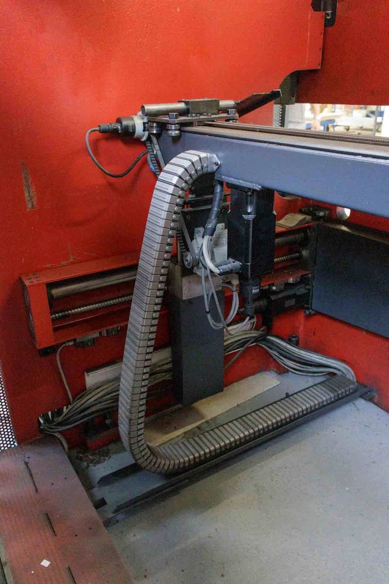 HOL 80/2500 Abkantpresse - 5