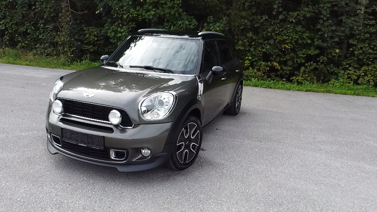 Mini Countryman - 5