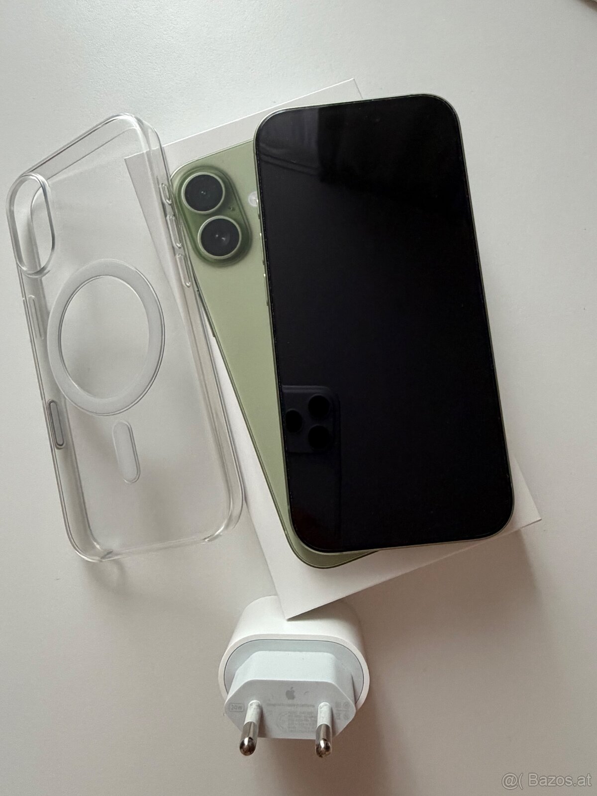 Iphone 17 Sage Green - 5