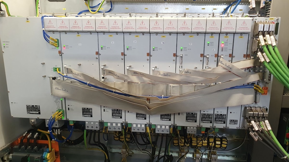 Fräsmaschine FSQ 100 OR/A3 - 5