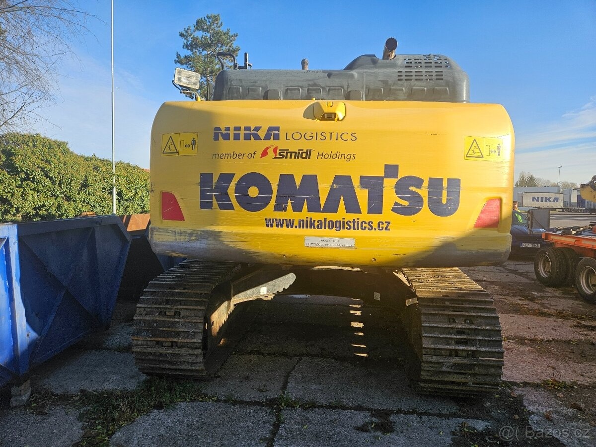 Komatsu PC290LC-11E0 - 5