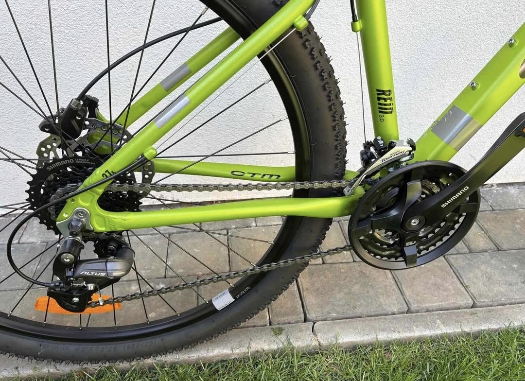 🚲 CTM Rein 3.0 27,5” – wie neu / Top Zustand - 5
