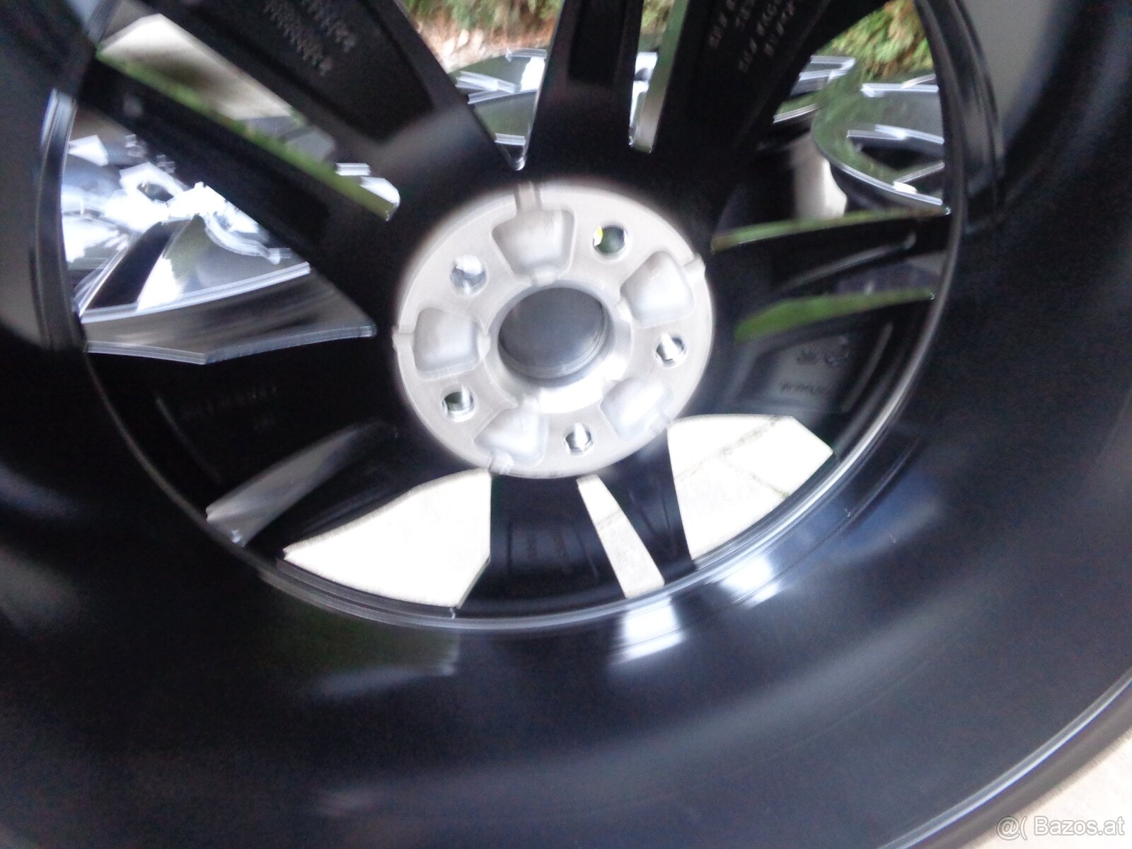 Skoda Elroq / Skoda Enyaq nagelneue Alufelgensatz - 5