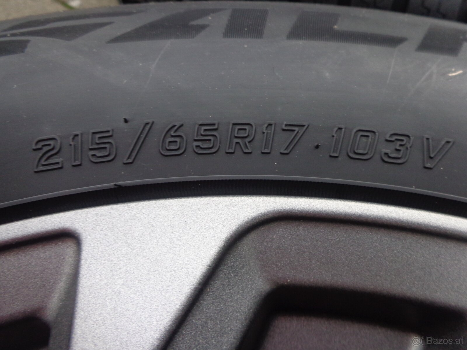 new Hyundai Tucson / Kia Sportage neue Winterradsatz - 5