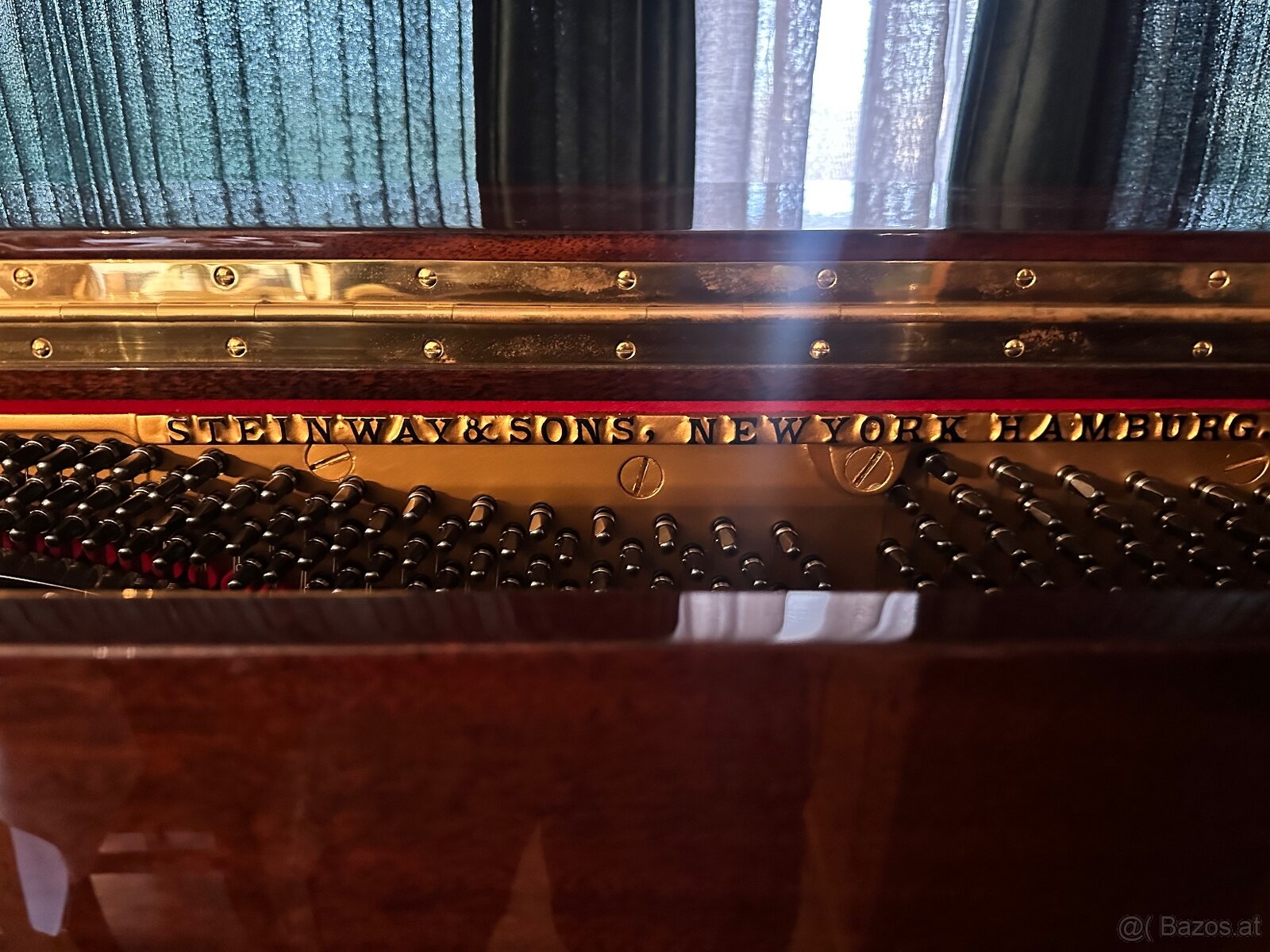 Piano STEINWAY & SONS - Samllerstück - 5