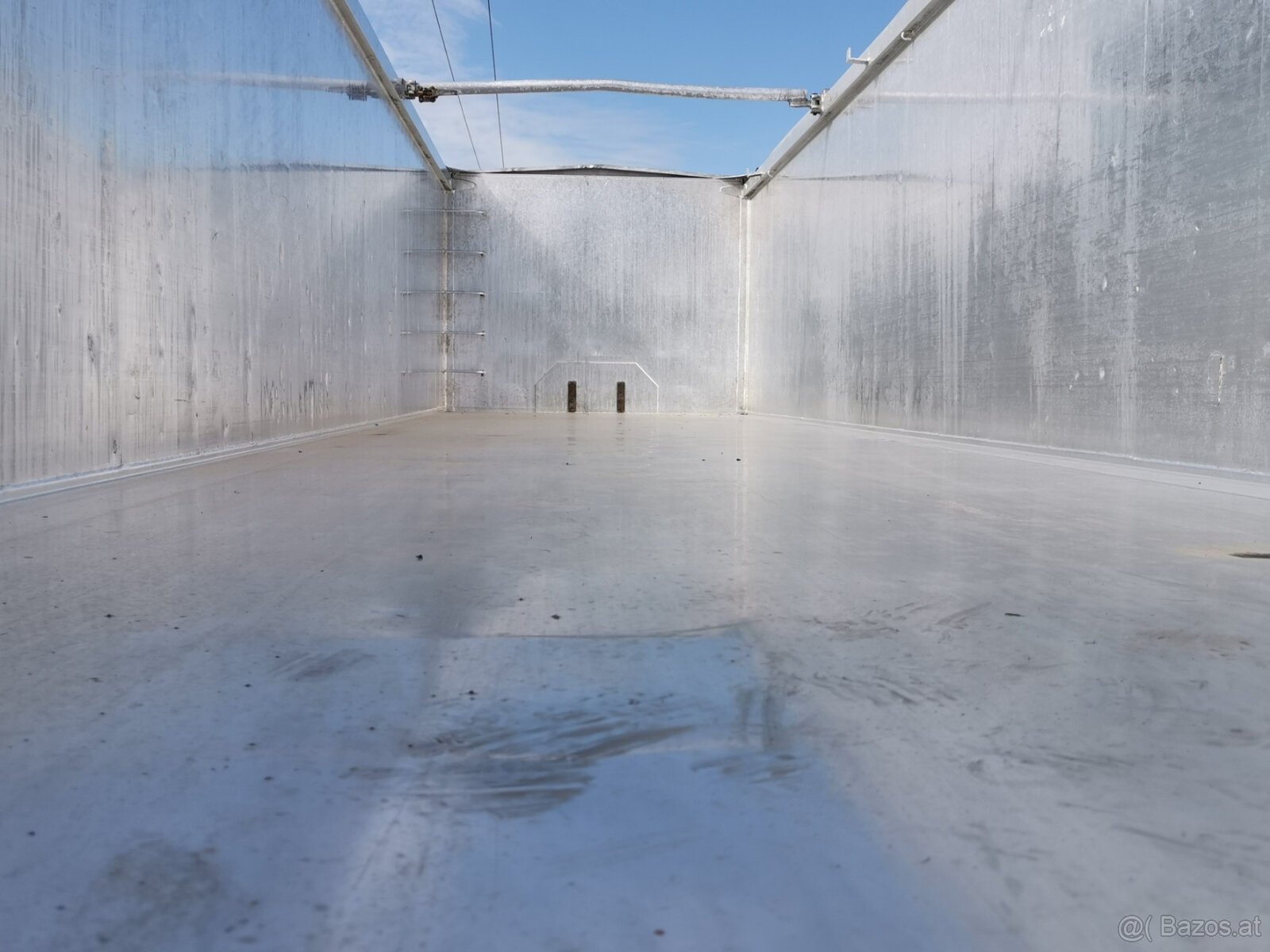 Zu verkaufen STAS S300CX Kippsattelanhänger 50m³ - 5