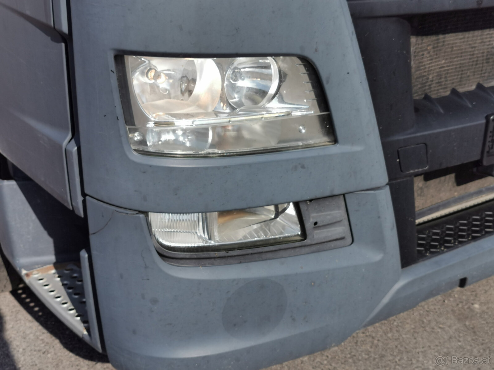 Zu verkaufen MAN TGX 18.440 E6 Einkreishydraulik - 5