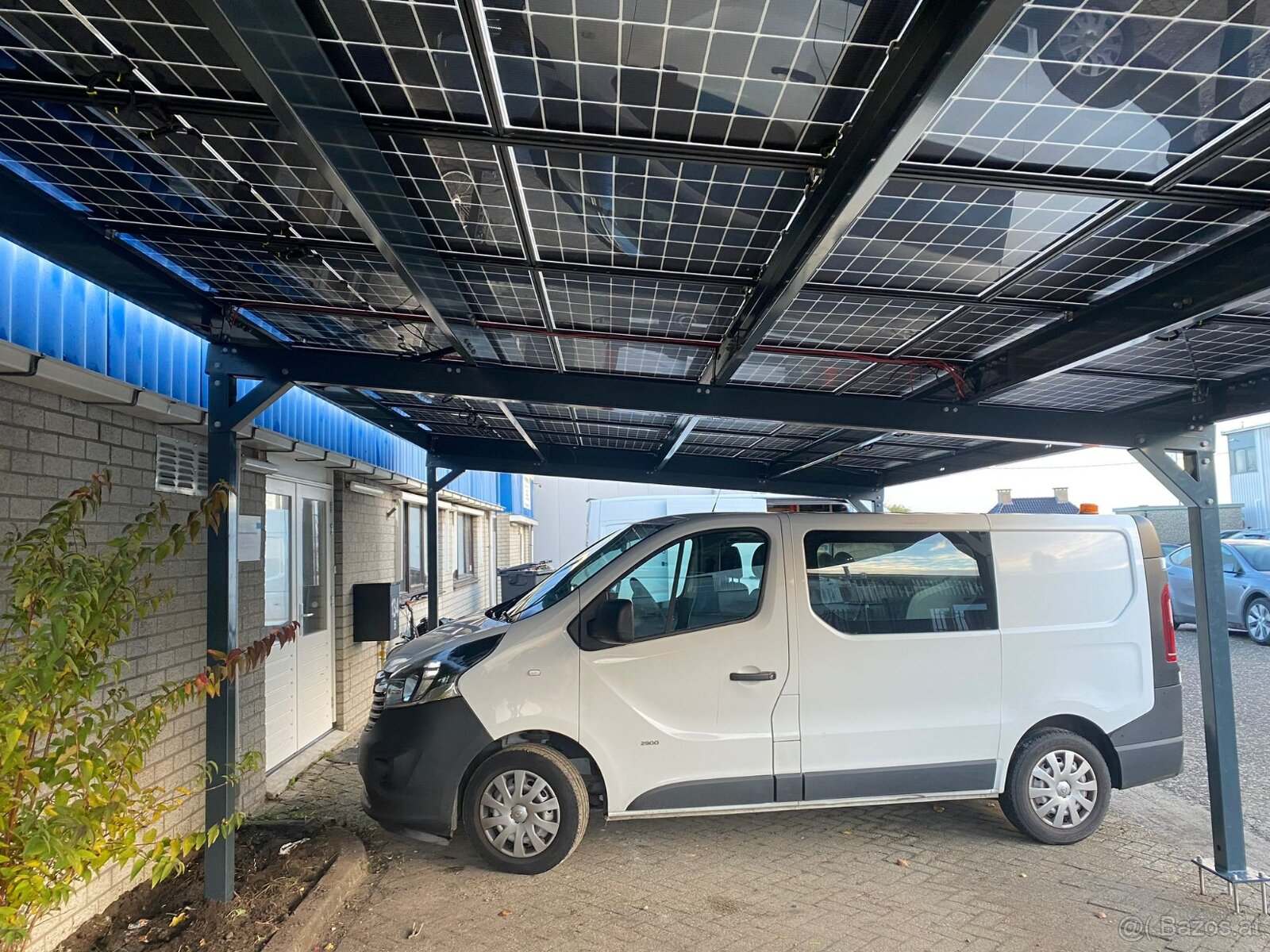 Premium Doppelcarport für 2 Stellplätze (inkl. Montage) - 5