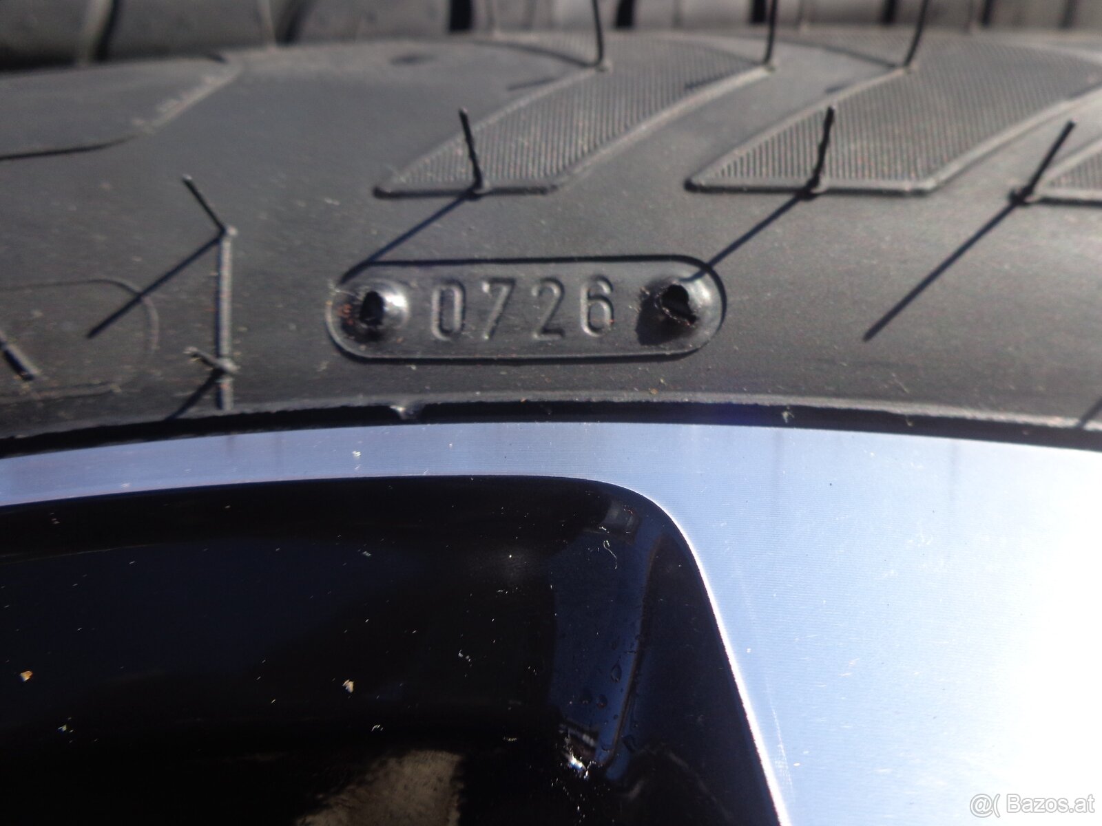 VW T7 2025+ / Ford Tourneo 2024+ Sommerradsatz 6x120 - 5