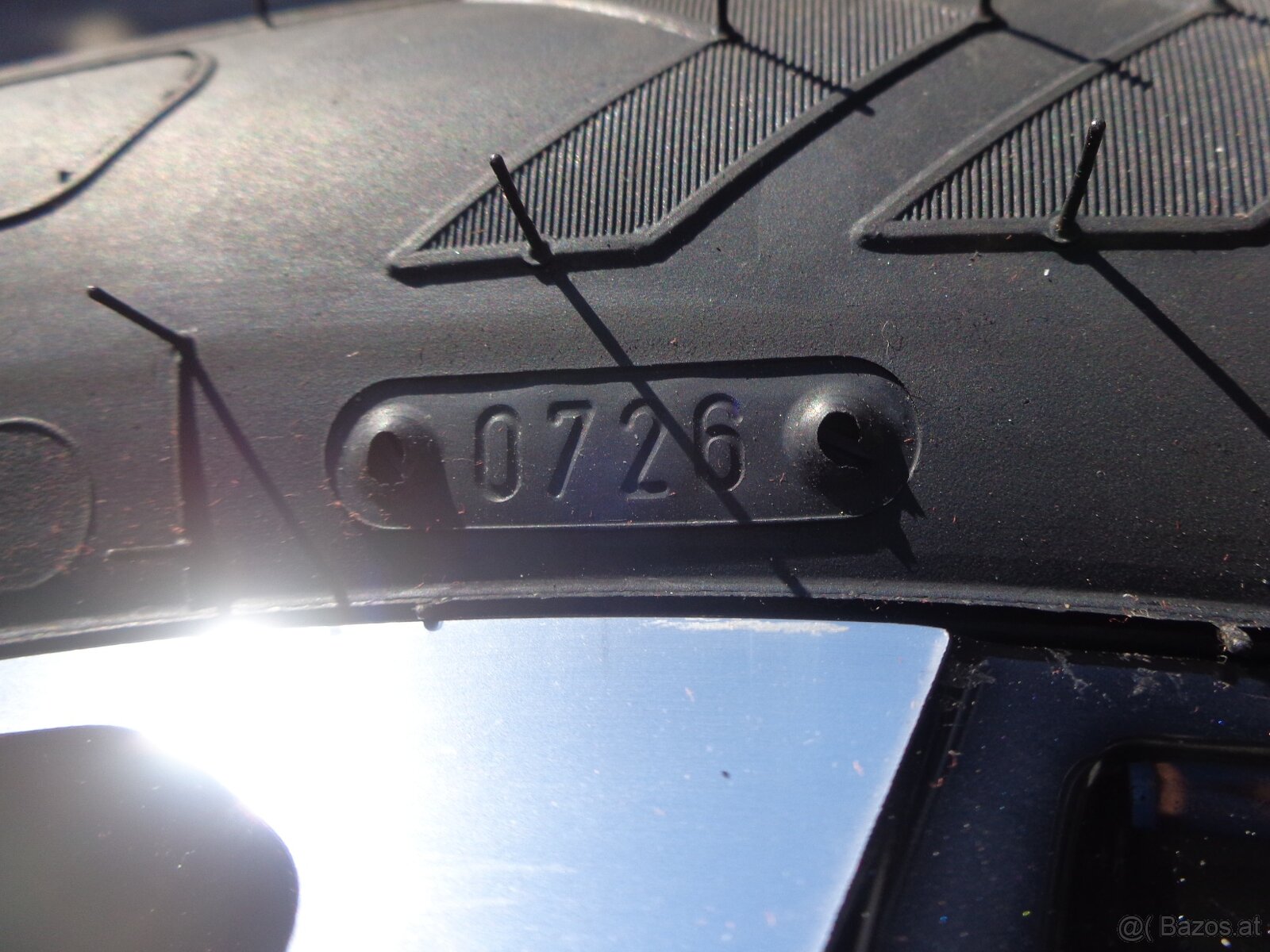 Ford Transit Custom 2024+ neue Sommerradsatz 6x120 - 5