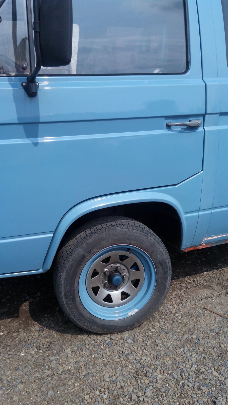 Volkswagen Transporter T3 - 5