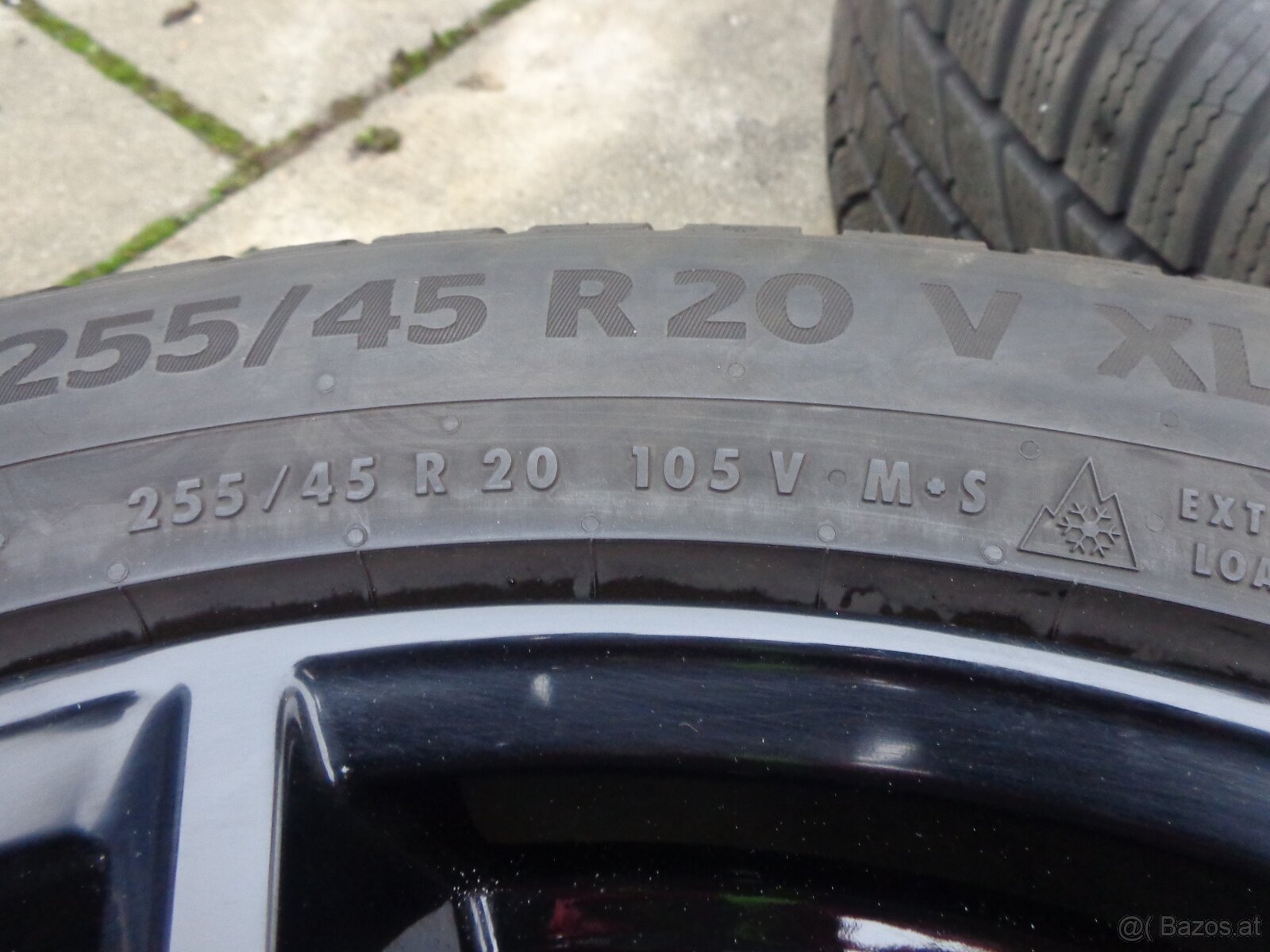 Audi Q5 original 20Zoll winterradsatz - 5