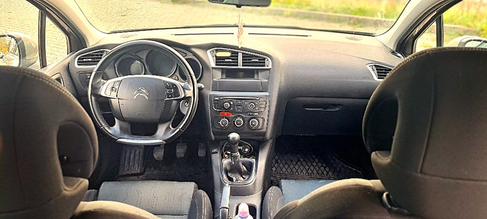 ✅ C4 1.6i + LPG Gekauft in Tschechien, Serviceheft ✅ - 5