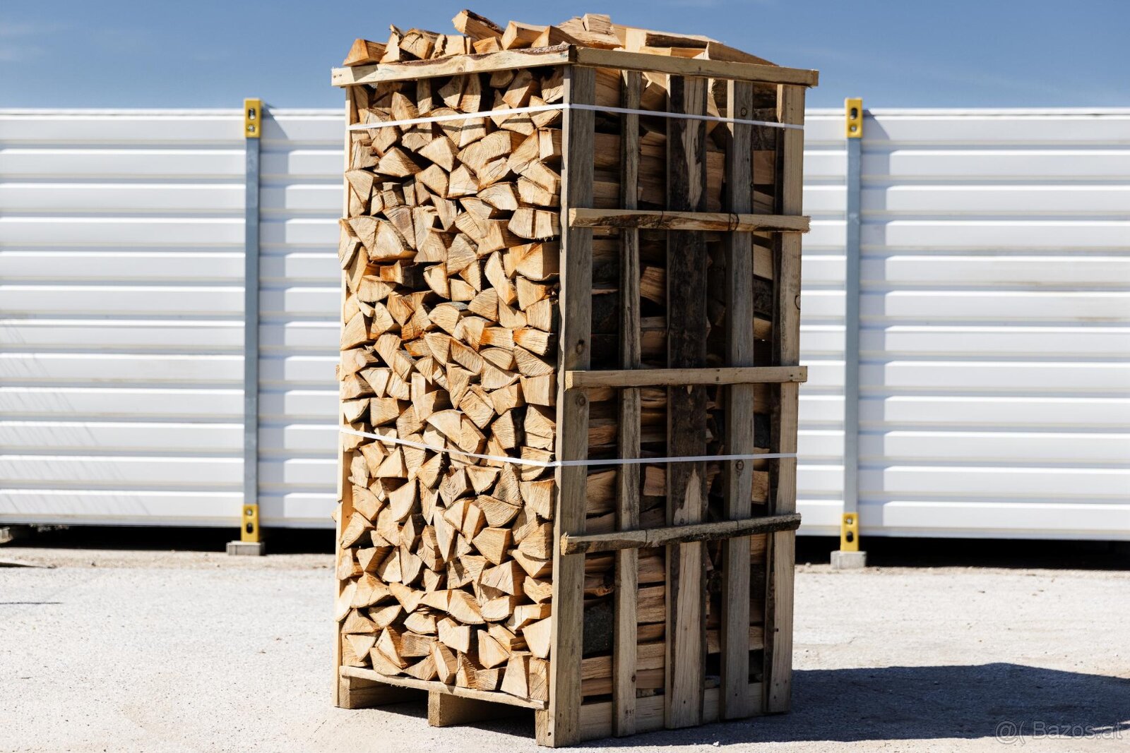 25,33,50 Brennholz,halb-/trocken Buche, Eiche Kiste 1,95 - 5