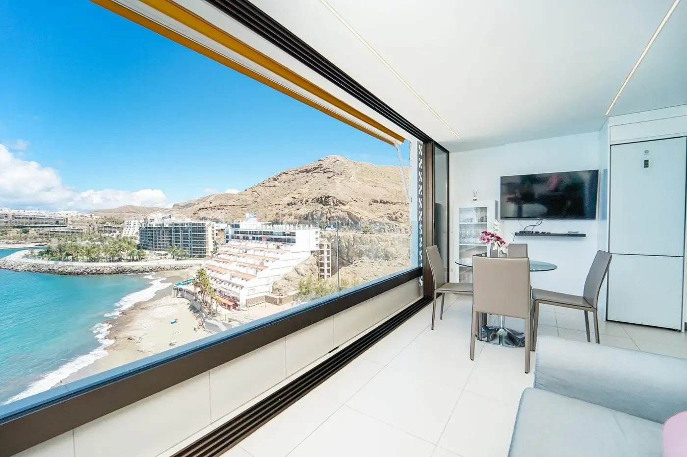 Apartment mit Meerblick in Patalavaca - GRAN CANARI - 5