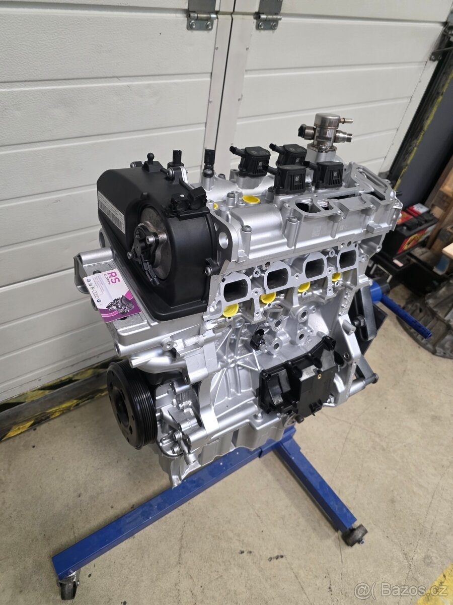 MOTOR DPC 1,5 TSI - DADA 1,5 TSI - 5