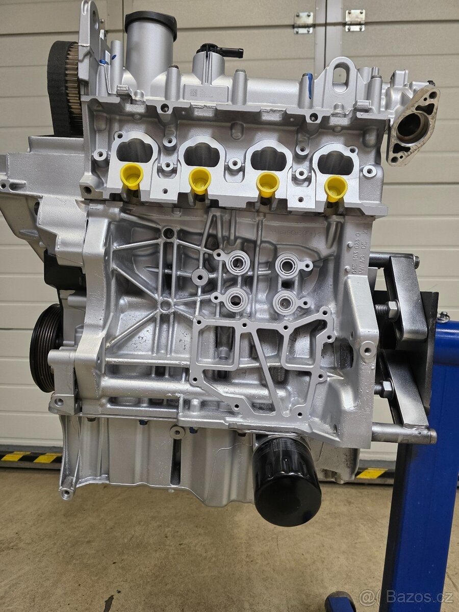 MOTOR CJZ 1,2 TSI - 5