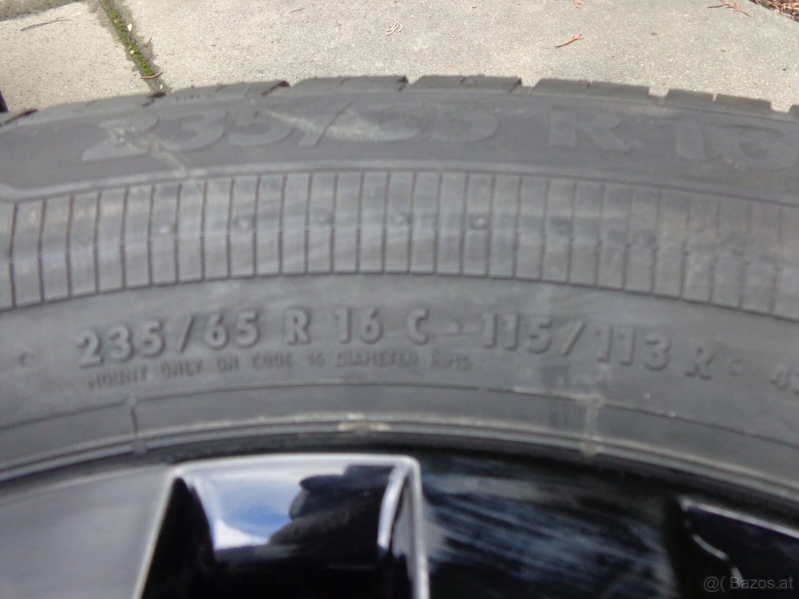 VW Crafter MAN TGE neue Sommerradsatz - 5