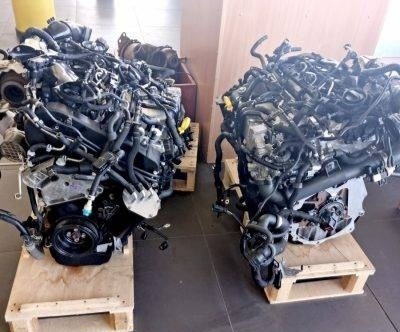 MOTOR DDY 1,6 TDI - 5