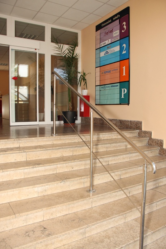 Gebäude mit Mietern in Bratislava, Slowakei - 5