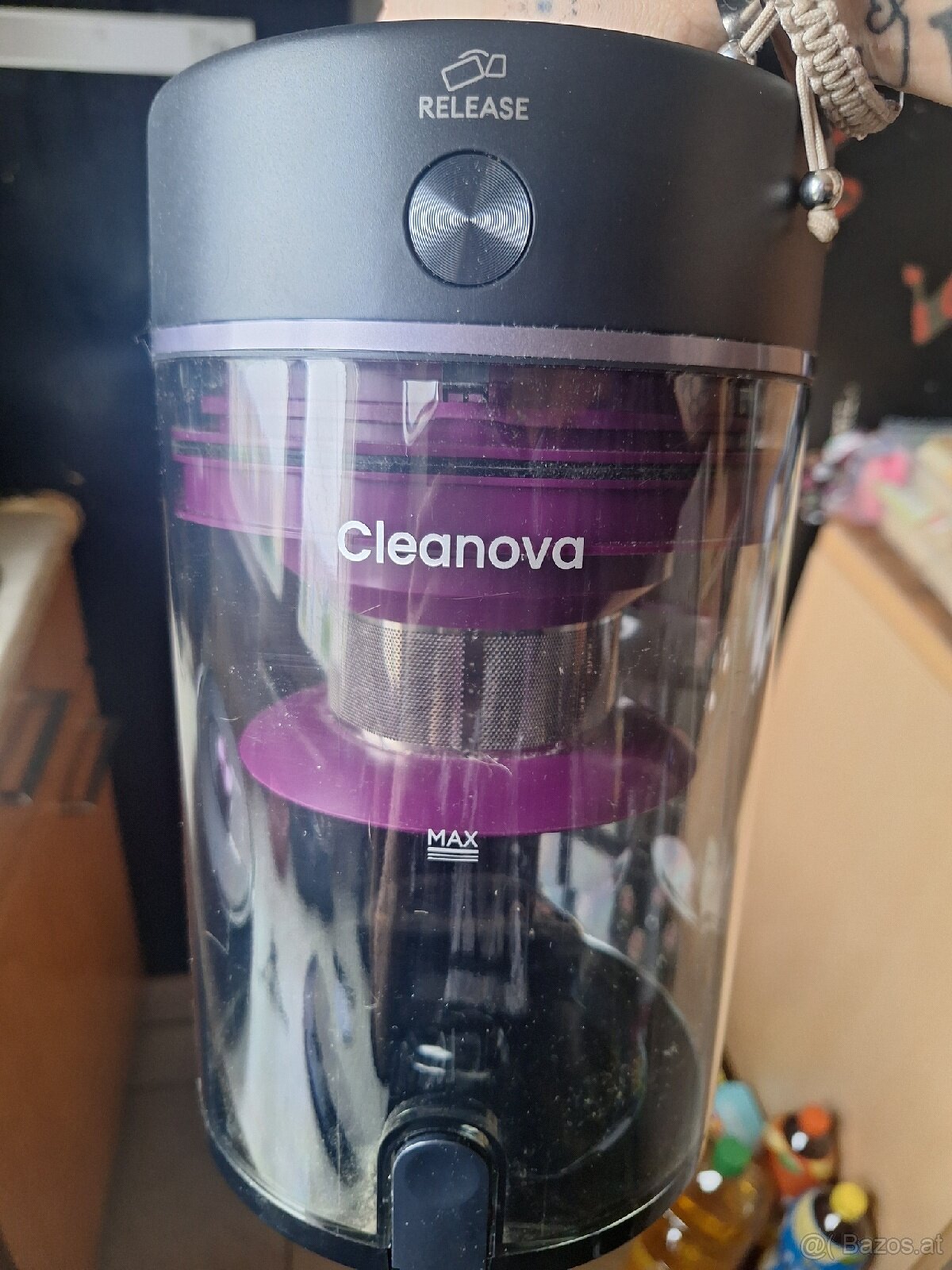 Saugroboter - 5