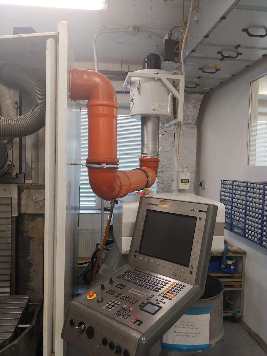 DMG DMU 60 monoBlock - Bearbeitungszentrum Vertikale - 5