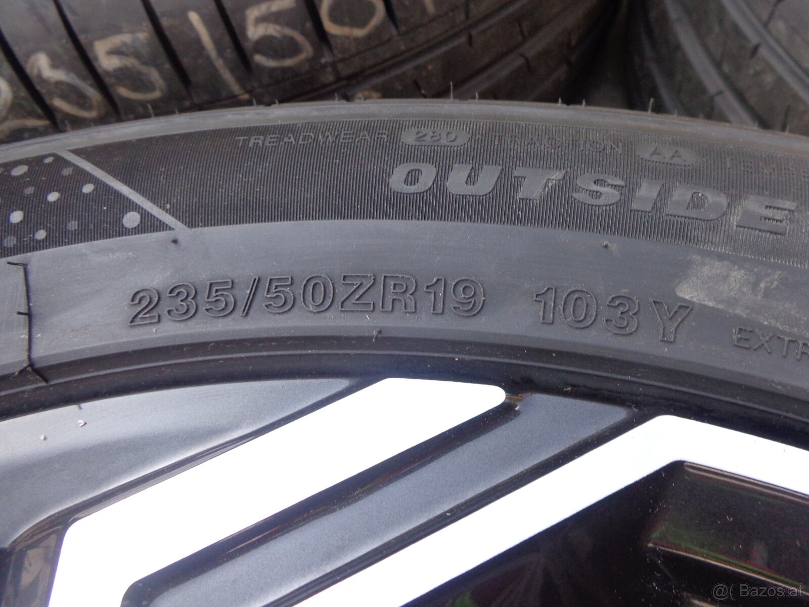 Hyundai Tucson neue Sommerradsatz inkl.RDKS senzoren - 5