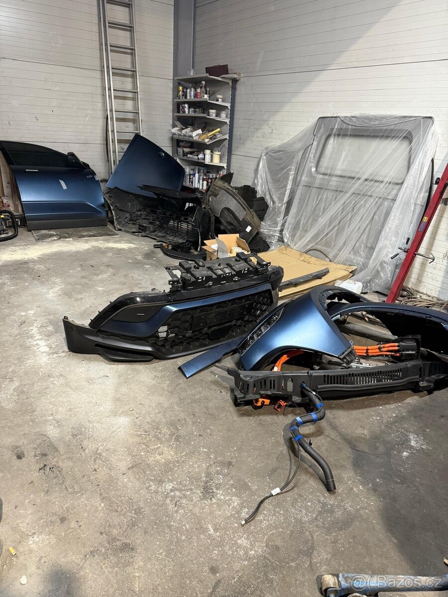 Fisker Ocean Extreme teile - 5